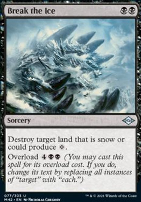 Hovedbilde Break the Ice