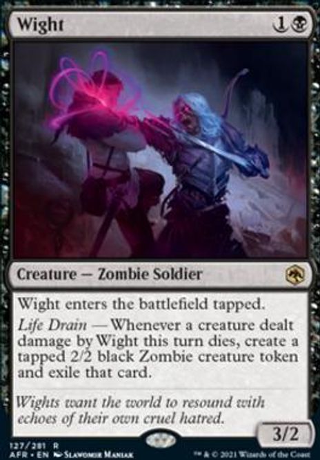 Hovedbilde Wight (foil)