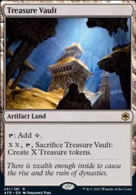 Hovedbilde Treasure Vault
