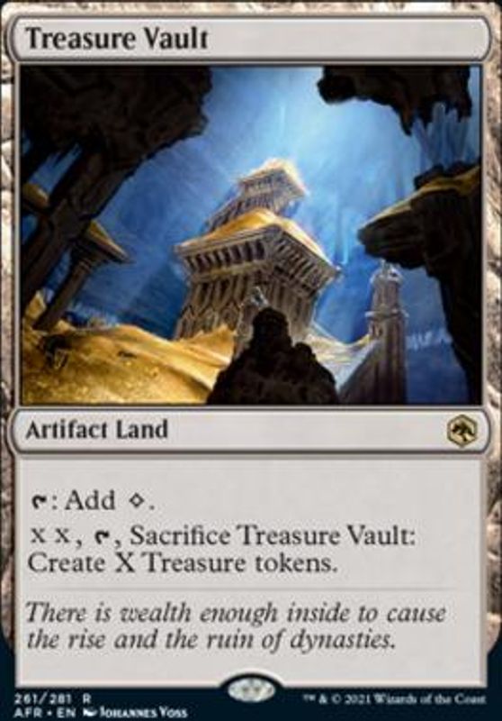 Treasure Vault