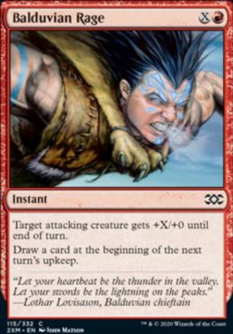 Hovedbilde Balduvian Rage