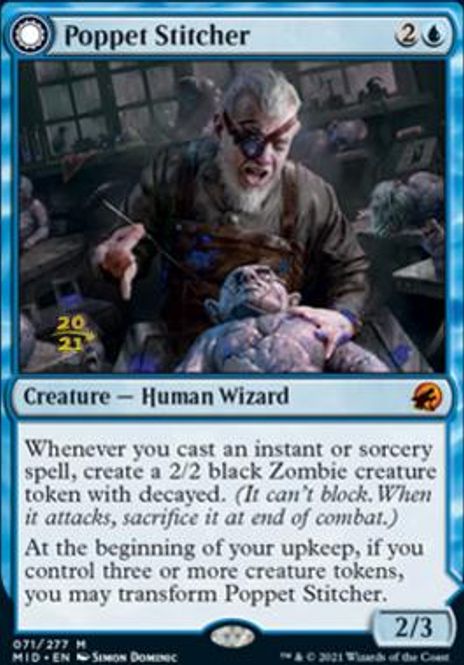 Hovedbilde Poppet Stitcher (Prerelease ...