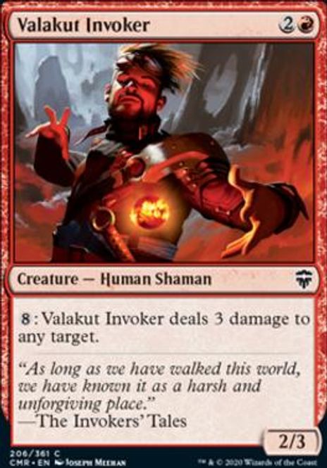 Hovedbilde Valakut Invoker
