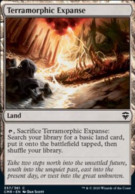Hovedbilde Terramorphic Expanse