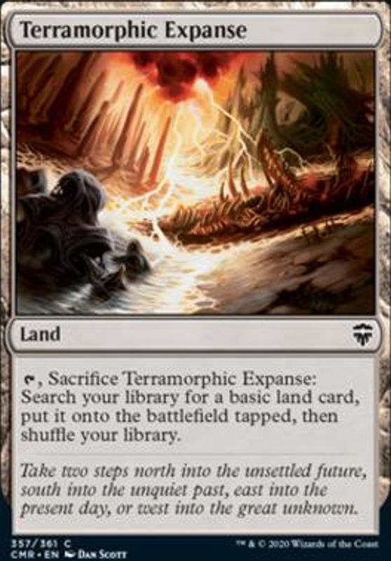 Terramorphic Expanse