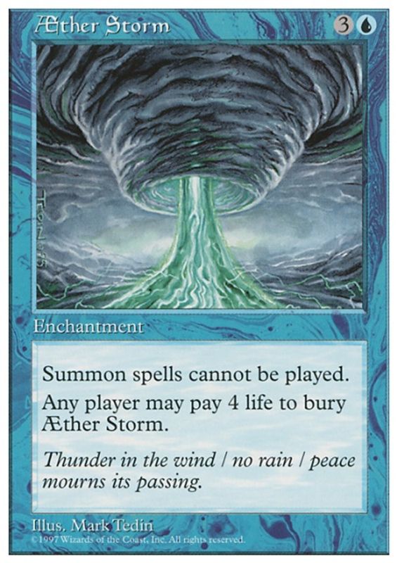 Æther Storm