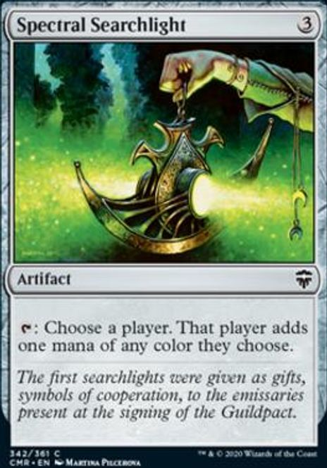 Hovedbilde Spectral Searchlight