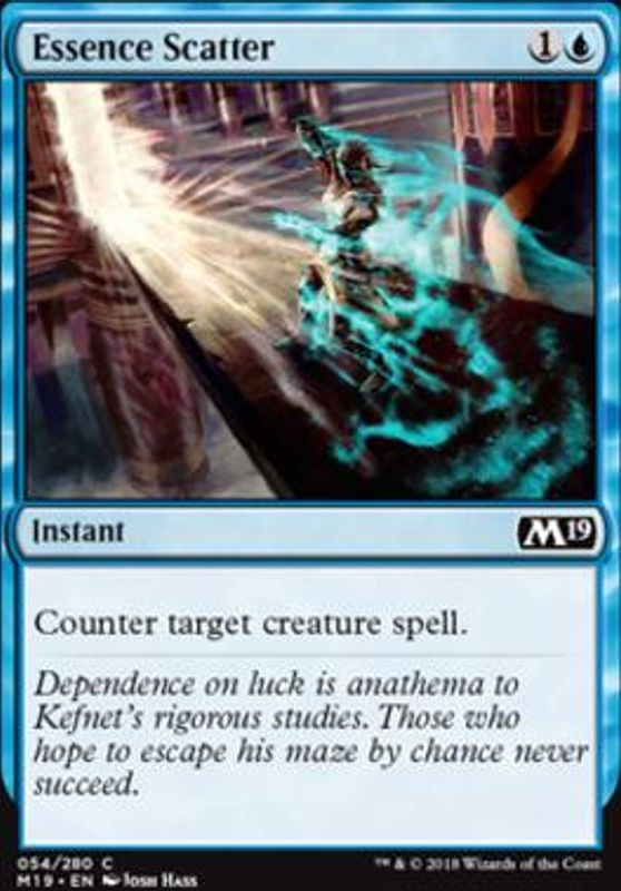 Essence Scatter