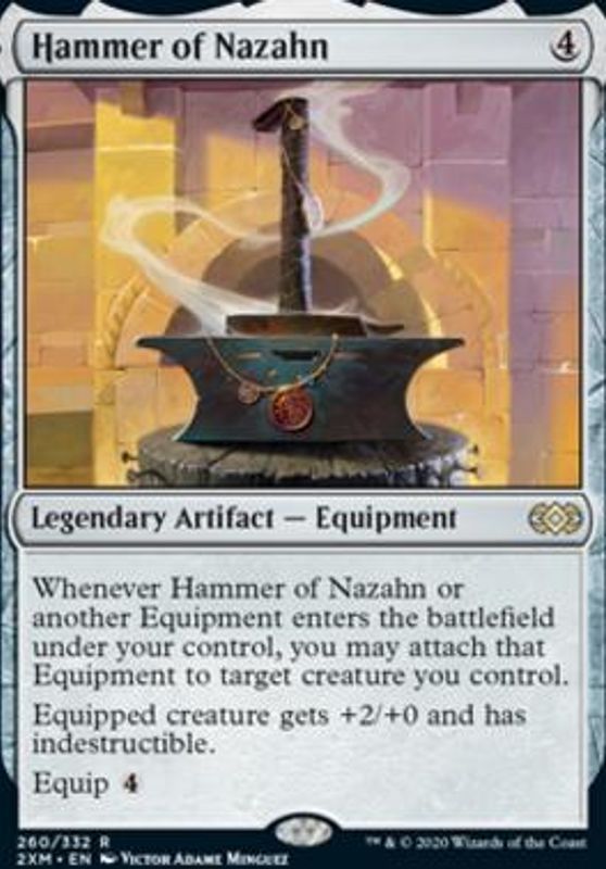 Hammer of Nazahn