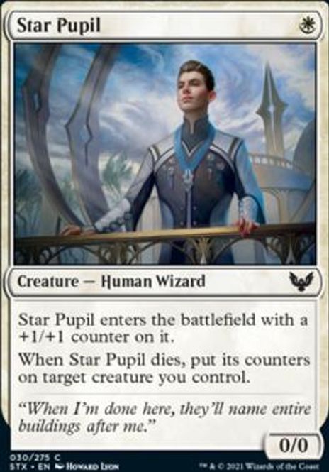 Hovedbilde Star Pupil