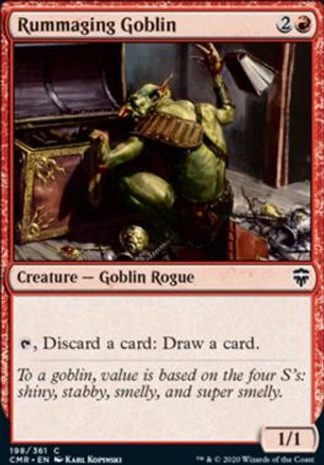 Hovedbilde Rummaging Goblin