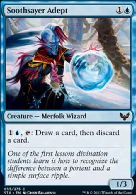 Hovedbilde Soothsayer Adept