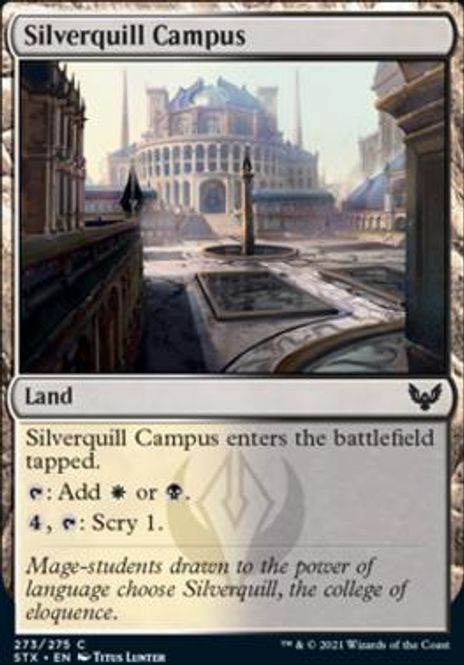 Hovedbilde Silverquill Campus