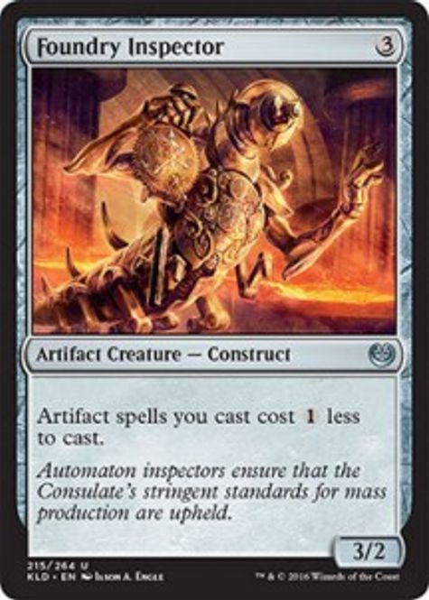 Hovedbilde Foundry Inspector