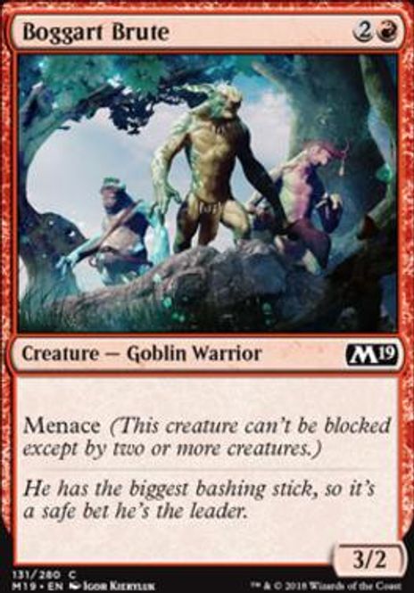 Hovedbilde Boggart Brute