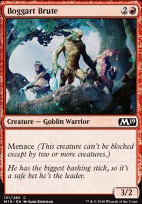 Boggart Brute