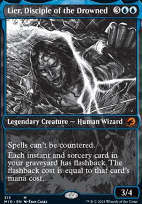 Hovedbilde Lier, Disciple of the Drowned ...