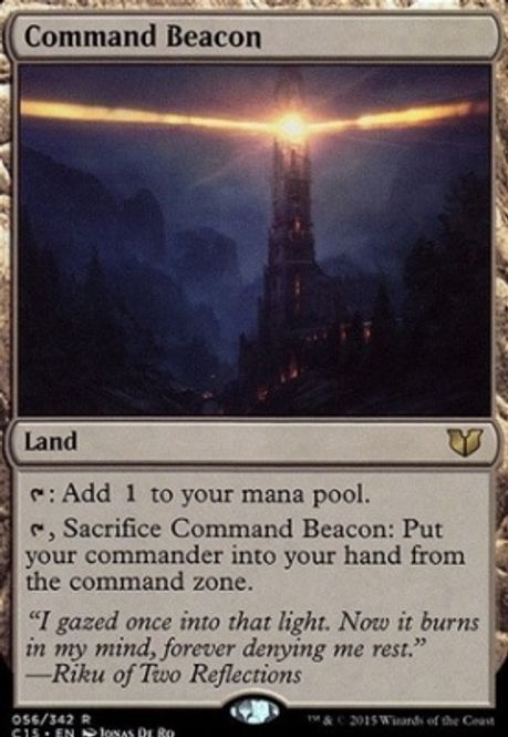 Hovedbilde Command Beacon