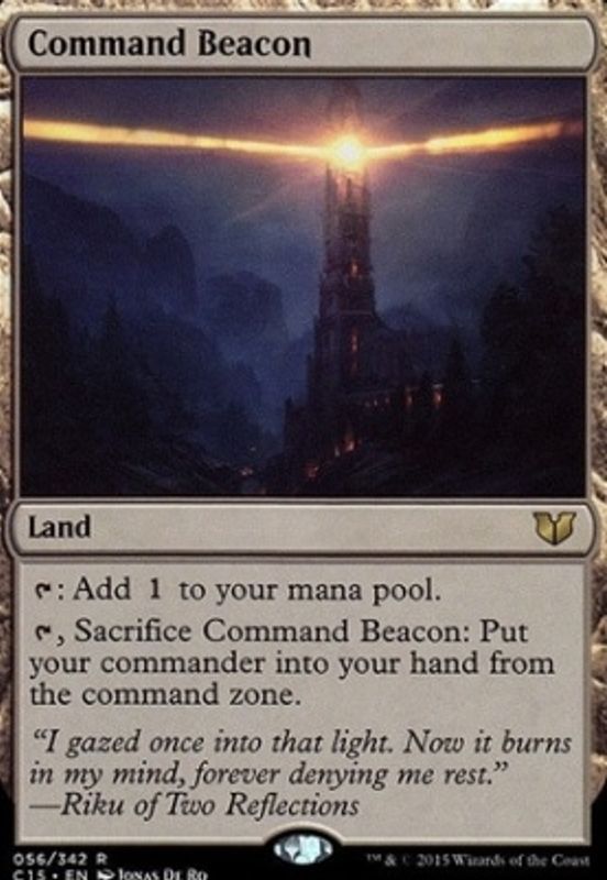Command Beacon