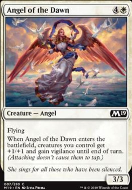 Hovedbilde Angel of the Dawn