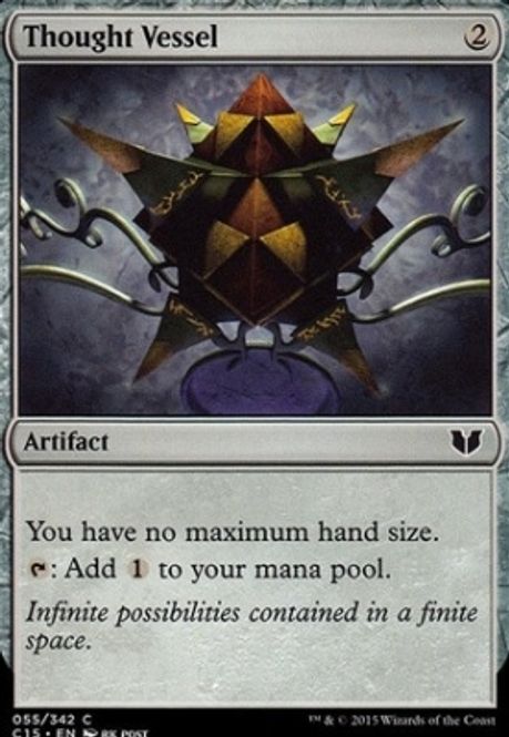 Hovedbilde Thought Vessel