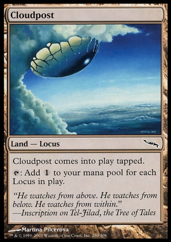 Cloudpost