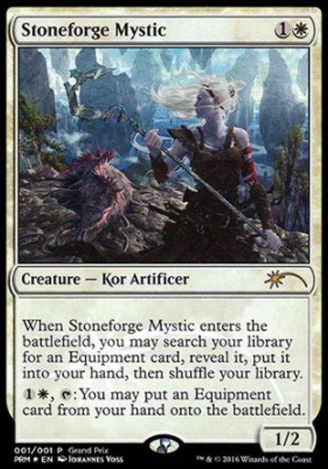 Hovedbilde Stoneforge Mystic (Grand Prix ...