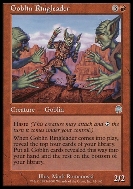 Hovedbilde Goblin Ringleader