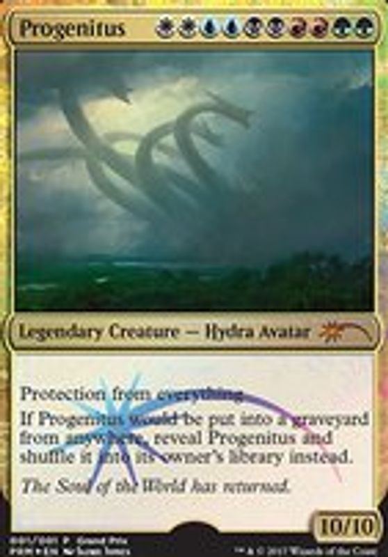 Progentius