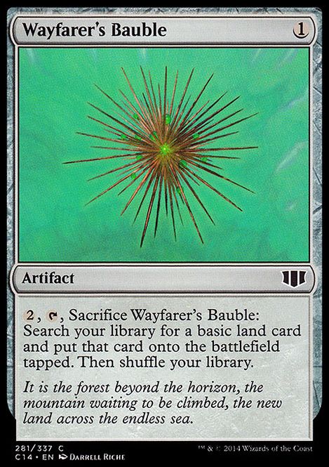 Hovedbilde Wayfarer's Bauble