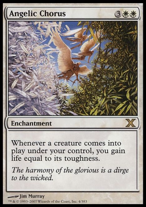 Hovedbilde Angelic Chorus