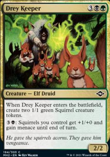 Hovedbilde Drey Keeper