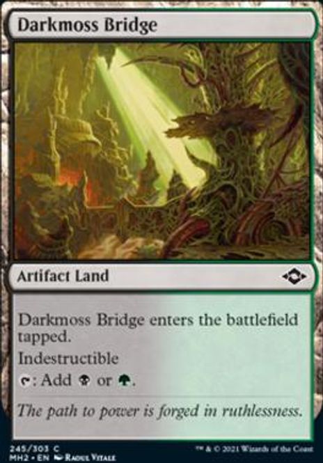 Hovedbilde Darkmoss Bridge