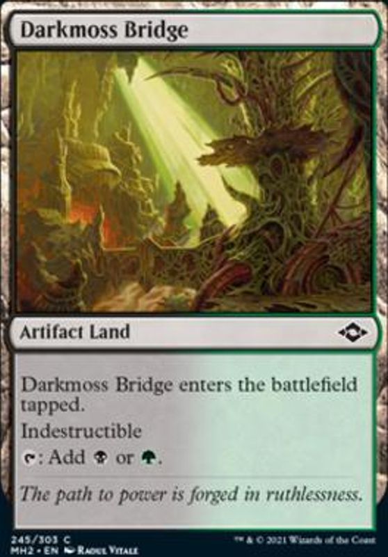 Darkmoss Bridge