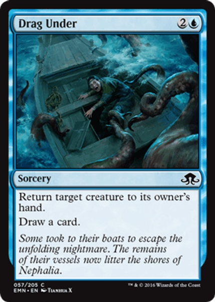 Hovedbilde Drag Under