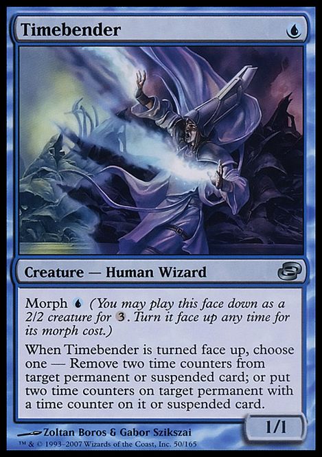 Hovedbilde Timebender