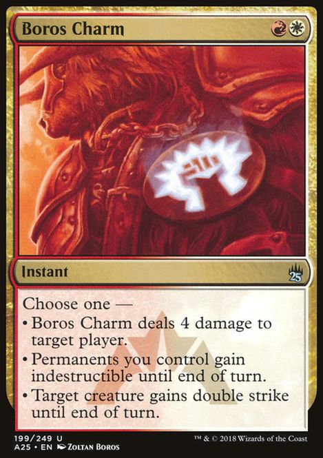 Hovedbilde Boros Charm
