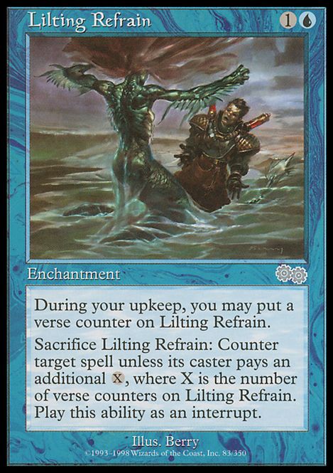 Hovedbilde Lilting Refrain