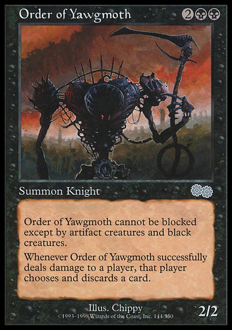 Hovedbilde Order of Yawgmoth