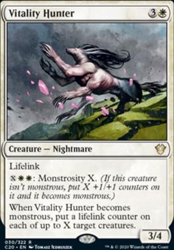 Vitality Hunter