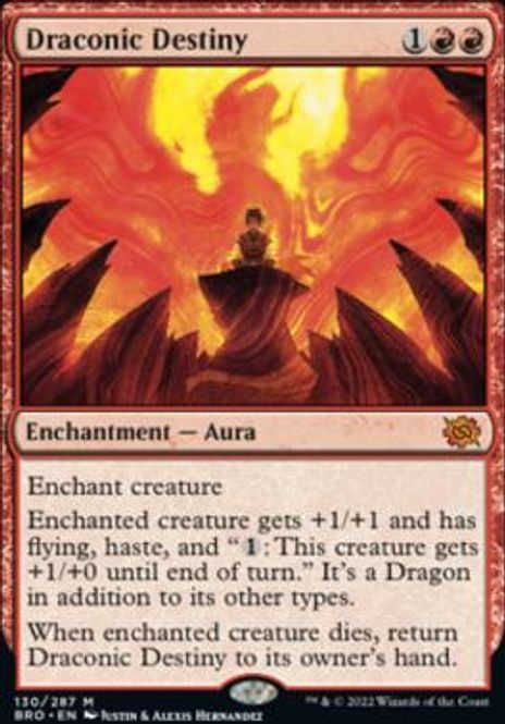 Hovedbilde Draconic Destiny