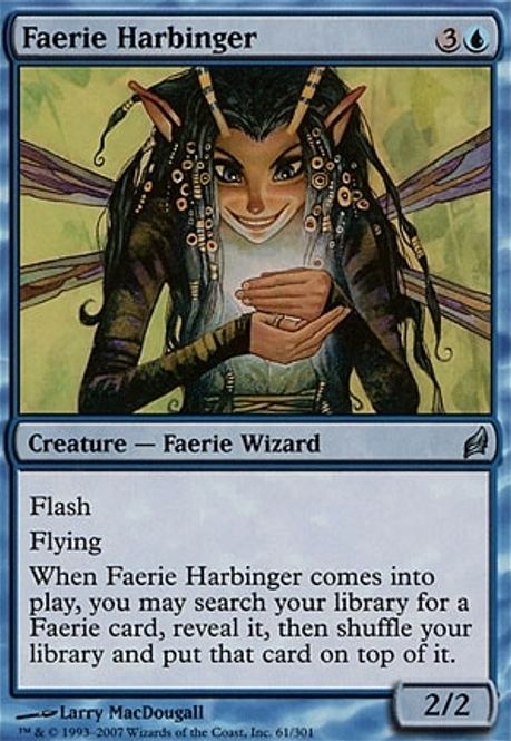 Hovedbilde Faerie Harbinger