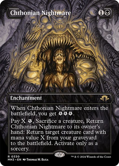 Hovedbilde Chthonian Nightmare ...