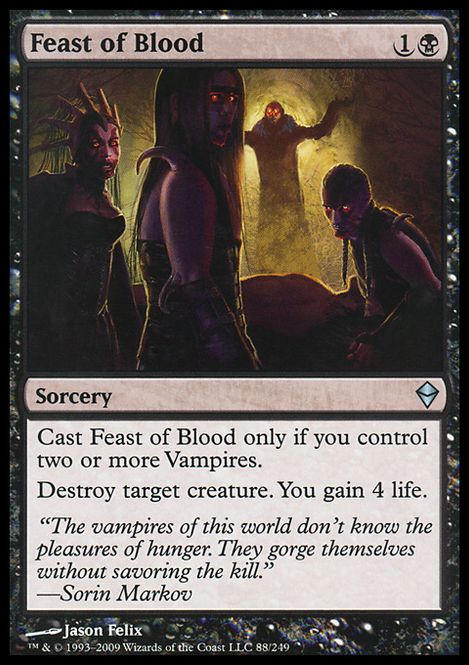 Hovedbilde Feast of Blood