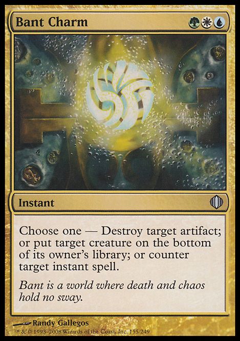Hovedbilde Bant Charm