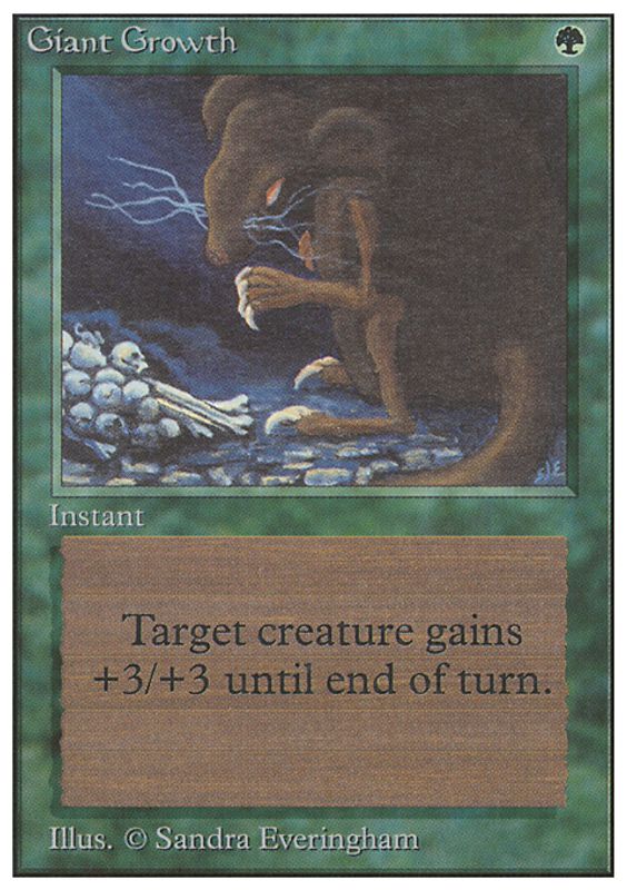Giant  Growth