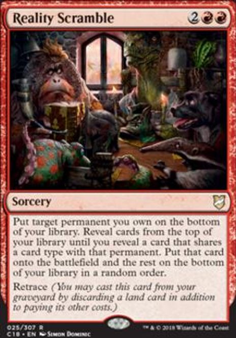 Hovedbilde Reality Scramble