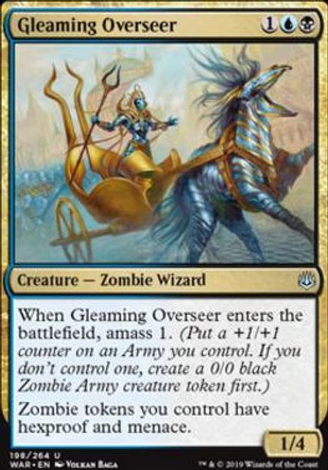 Hovedbilde Gleaming Overseer