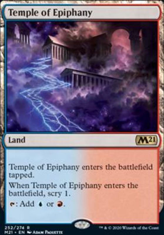 Temple of Epiphany