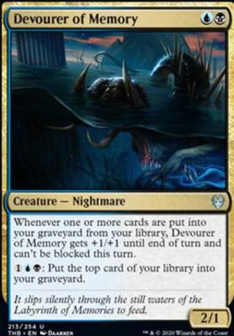 Hovedbilde Devourer of Memory